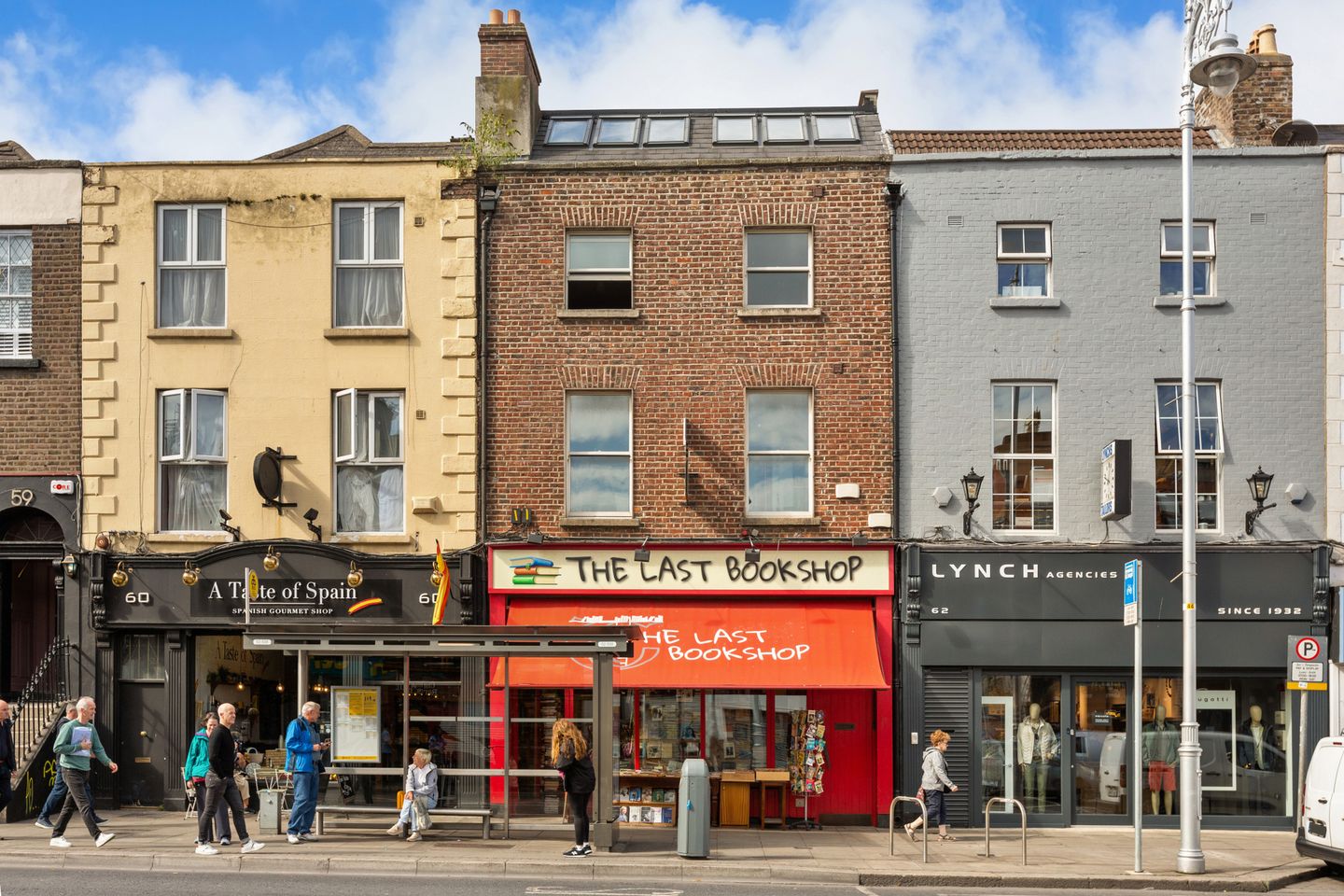 Apartment 2, 61 Camden Street, Dublin 2, D02VW83 is for sale on Daft.ie