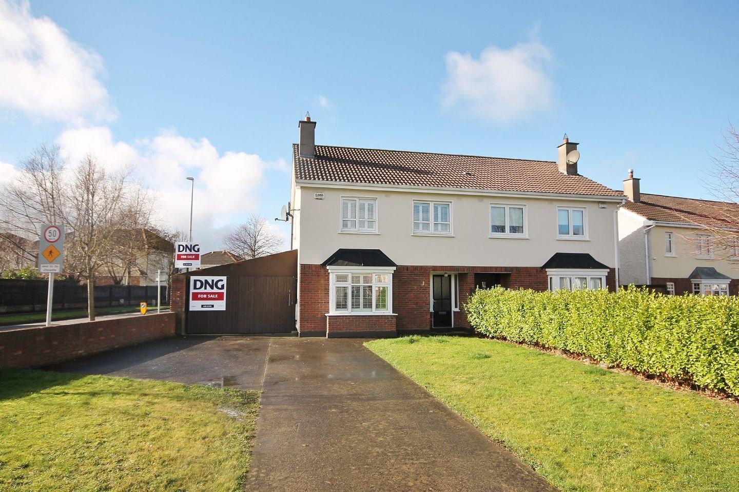 1 Griffeen Glen Road, Lucan, Co. Dublin, K78NX25 is for sale on Daft.ie
