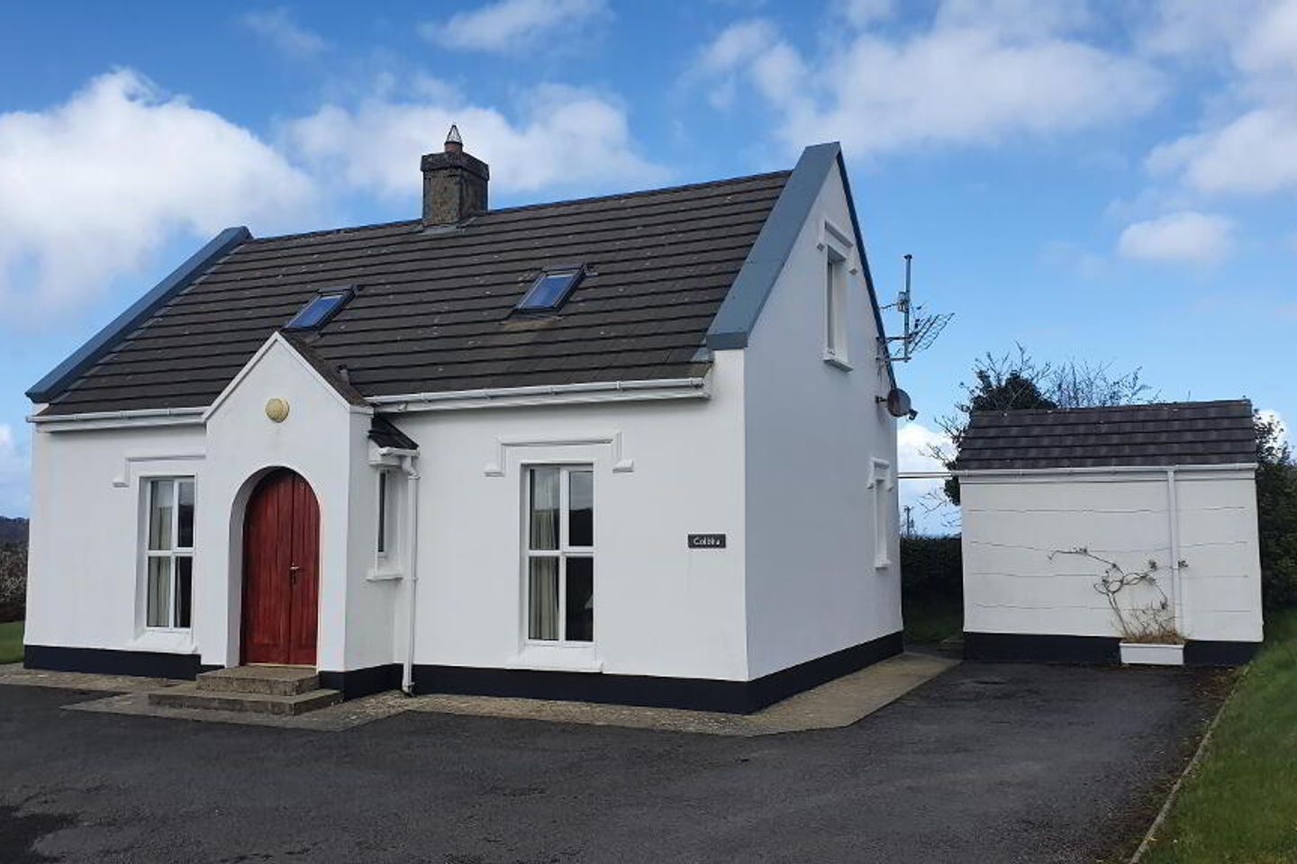 1 Knockalla Cottages, Magherawardan, Portsalon, Co. Donegal, F92R7P9