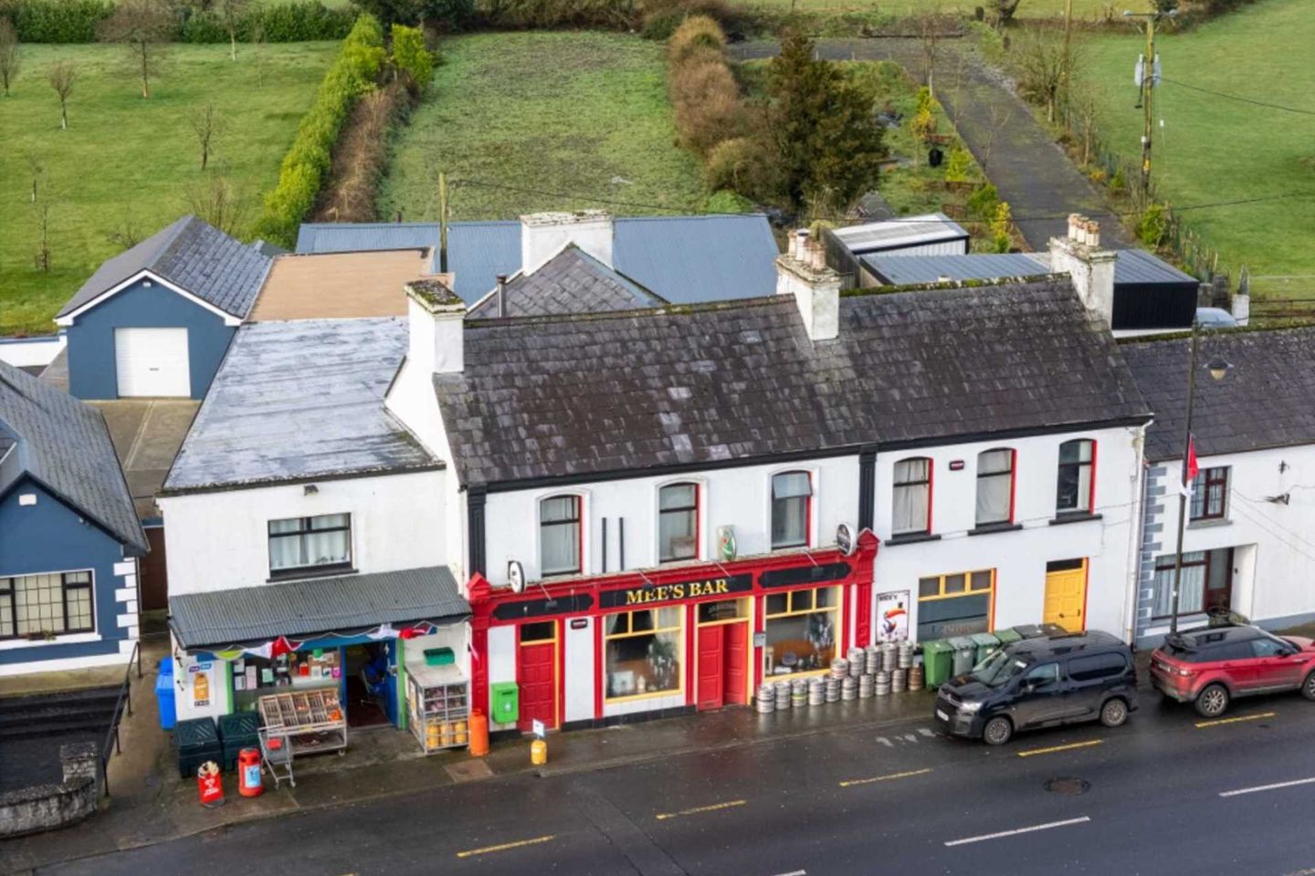 `Mee`s Bar & Shop`, Kilkerrin, Co. Galway, H53D2E2