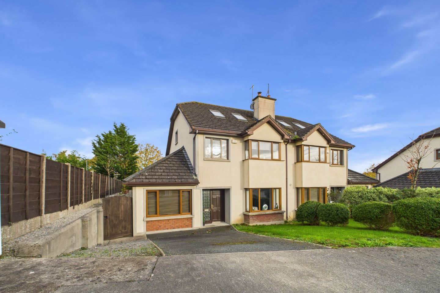 7 Mount Saint Nicholas, Carrick-On-Suir, Carrick-on-Suir, Co. Tipperary, E32HF97