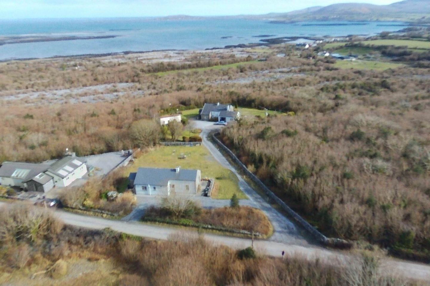 Ballyconry, Ballyvaghan, Co. Clare, Ballyvaughan, Co. Clare, H91F7X0