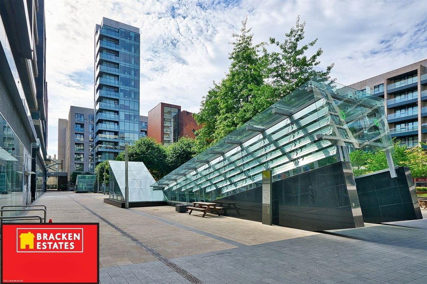 Apartment 502, The Cubes 5, Beacon South Quarter, Sandyford, Dublin 18, D18C3K6