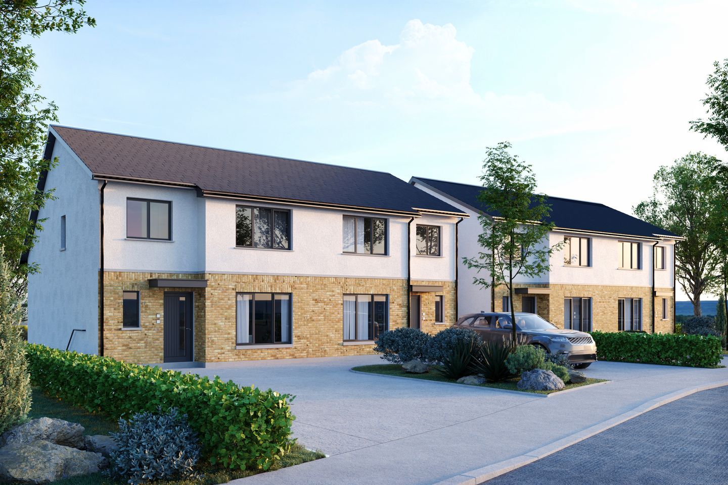 Ard Rua, Quarry Road, Ard Rua, Quarry Road, Quarry Road, Gracedieu, Co