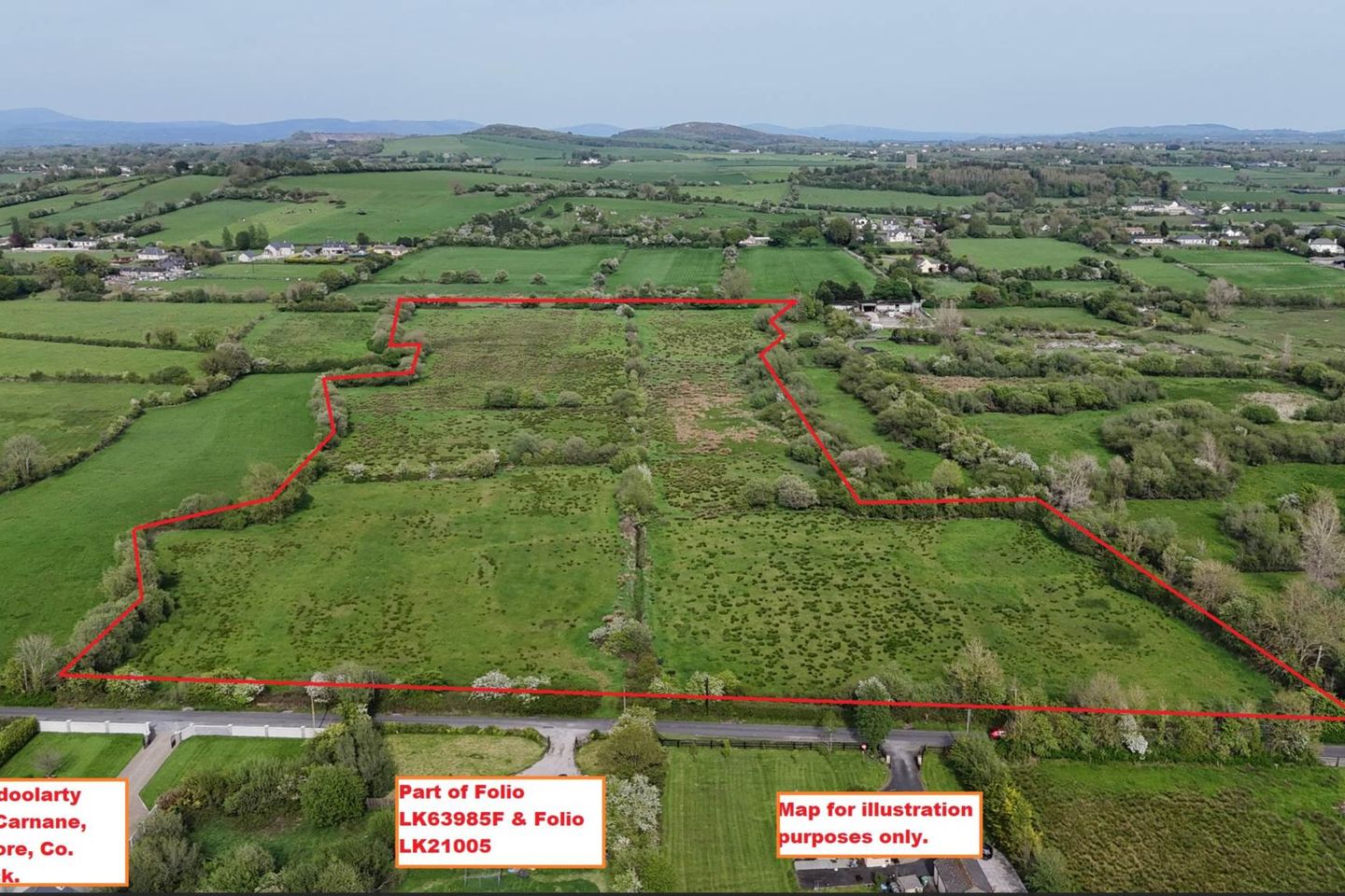 Cloghadoolarty North, Carnane, Fedamore, Co. Limerick