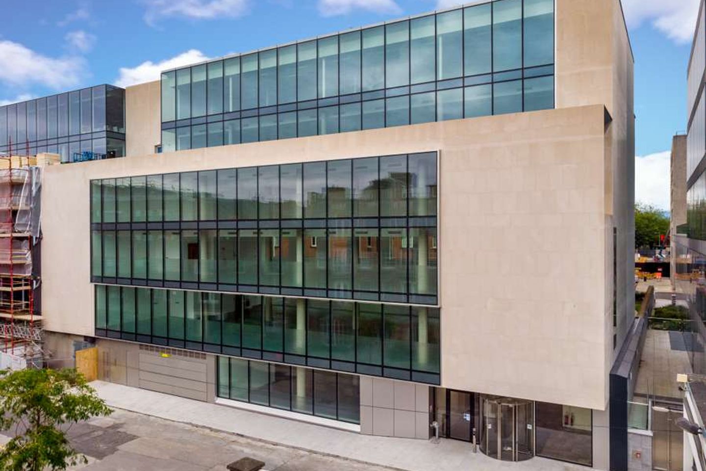 Kildress House, Pembroke Row, Dublin 2