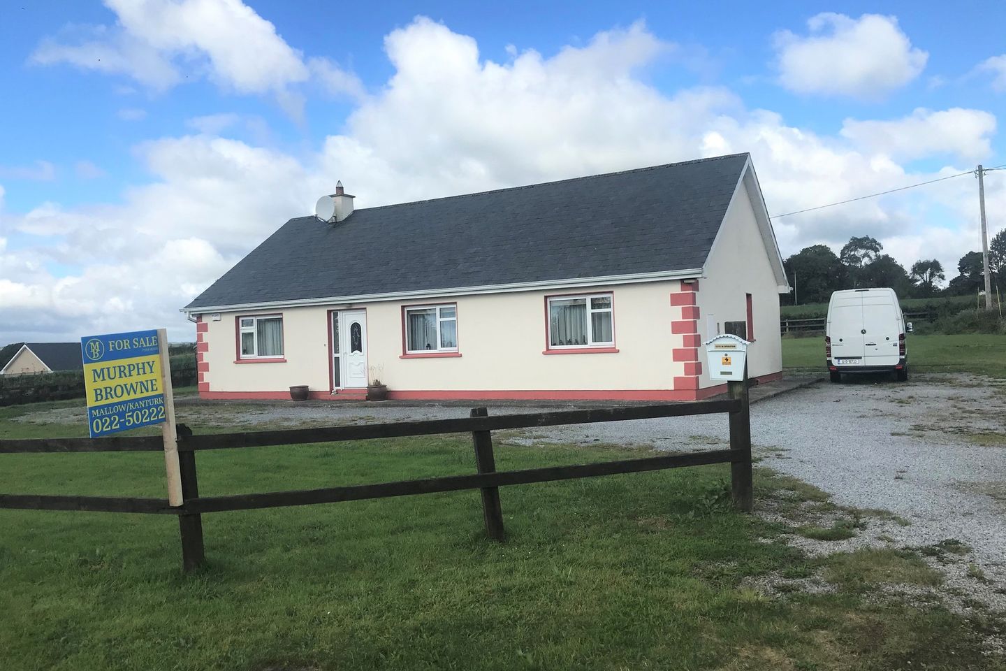 Lismire, Newmarket, Co. Cork, P51E3F4 is for sale on Daft.ie