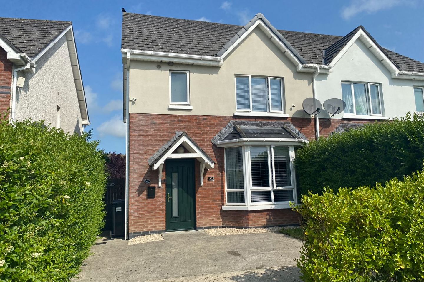 61 Clonroosk Abbey, R32DDE0