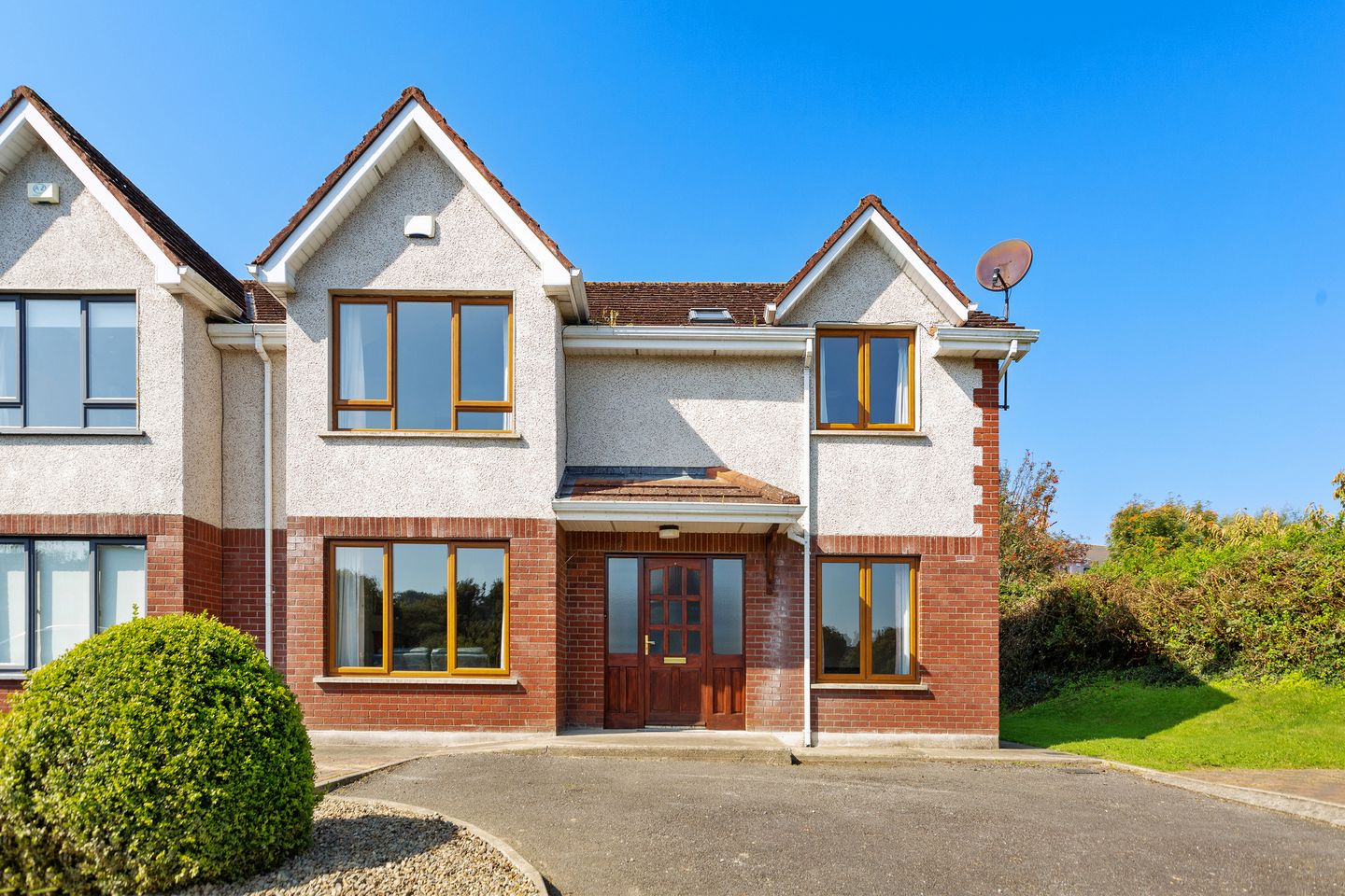 2 Church View, Marlton Road, Wicklow Town, Co. Wicklow, A67H220 is for