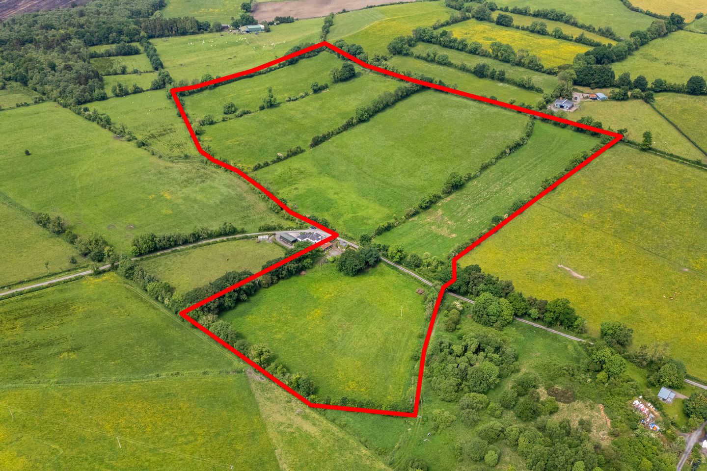 Commercial property for rent in Lispopple, Coole, Co. Westmeath