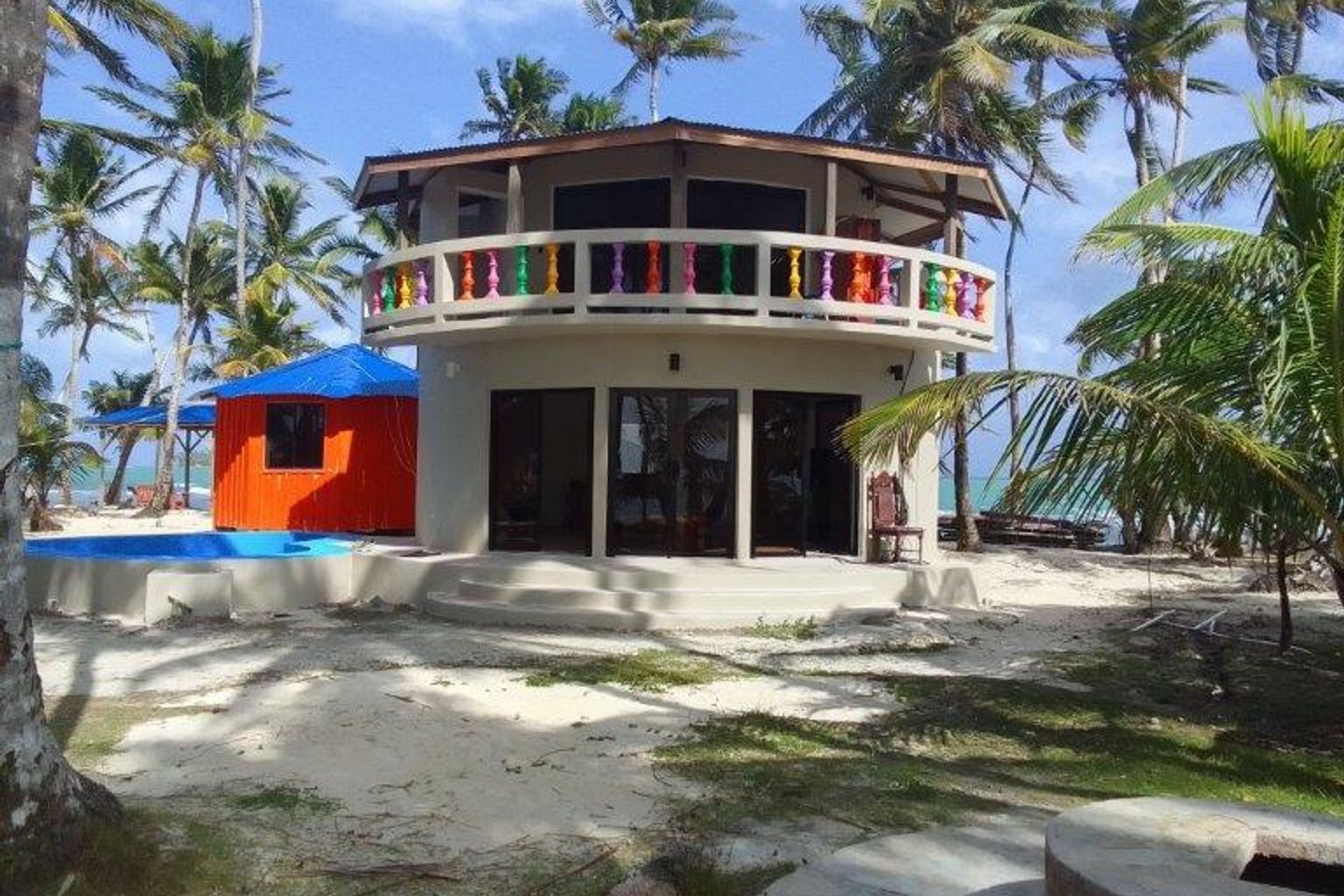 Luxury Private Island For Sale In Grape Cay Nicaragua, Arena Bay, Nicaragua is for sale on Daft.ie