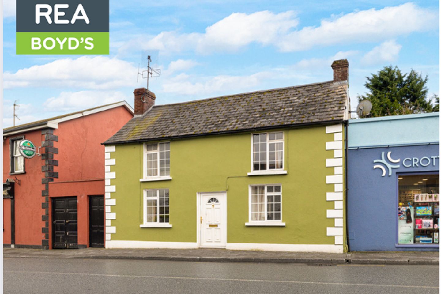 Main Street, Co. Kilkenny, R95W9X9 is for sale on Daft.ie