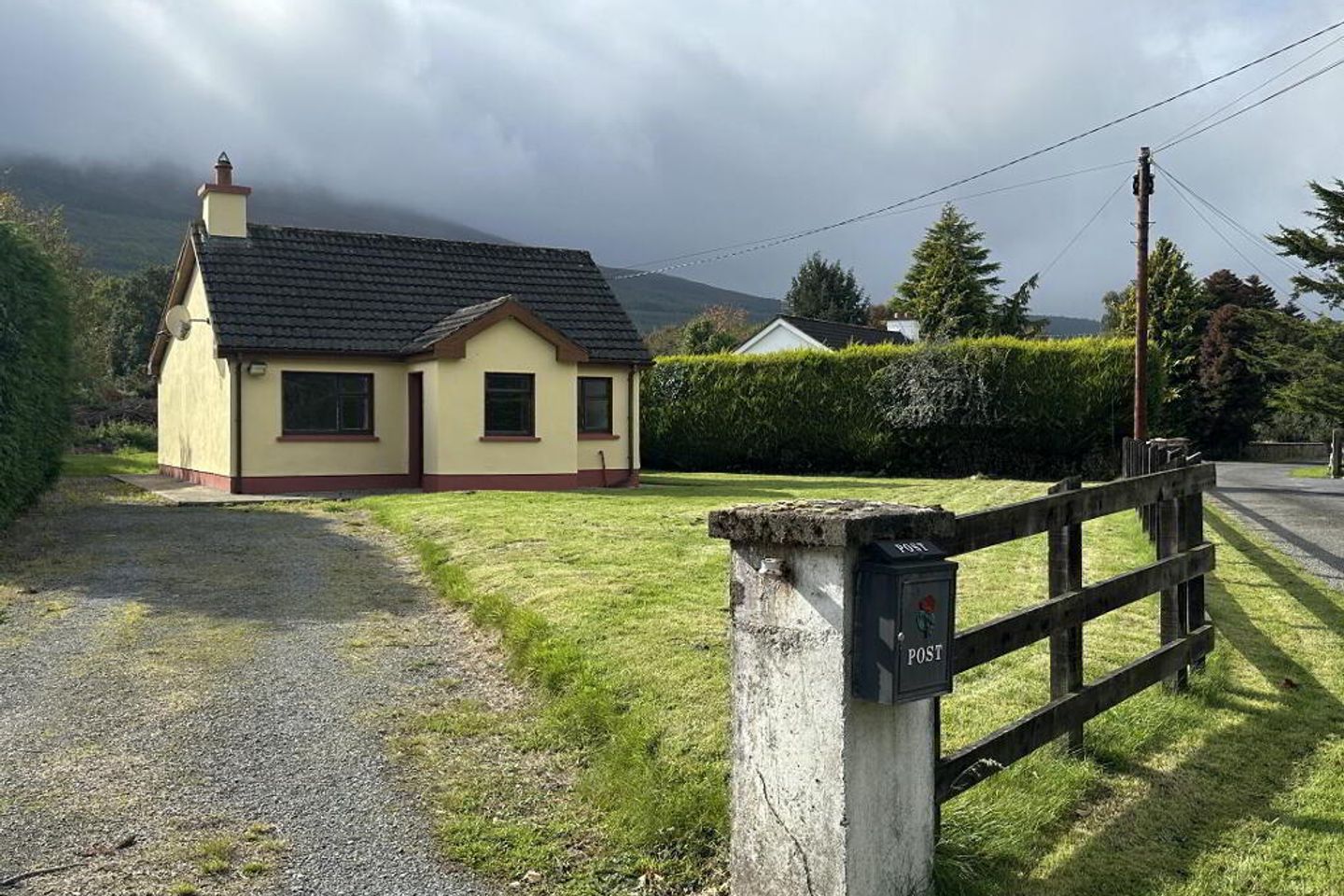 Mountanglesby, Clogheen, Co. Tipperary, E21Y765