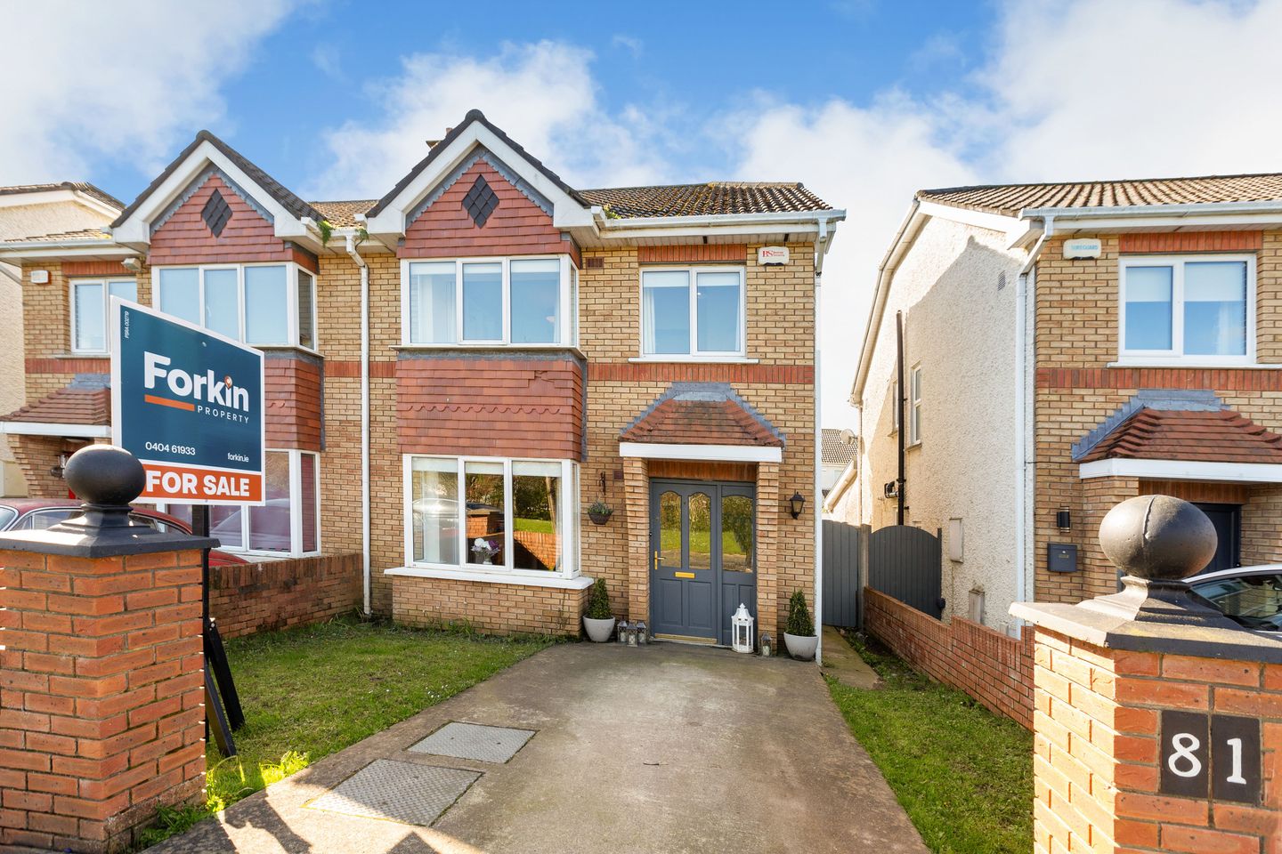 81 Woodstock, Kilcoole, Co. Wicklow, A63ET95 is for sale on Daft.ie