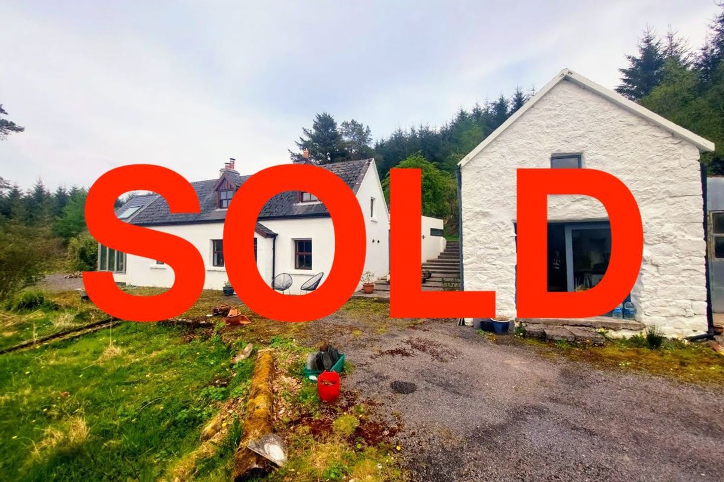 Beech Cottage, Buckhill Barr, Manorhamilton, Co. Leitrim, F91FP6V is