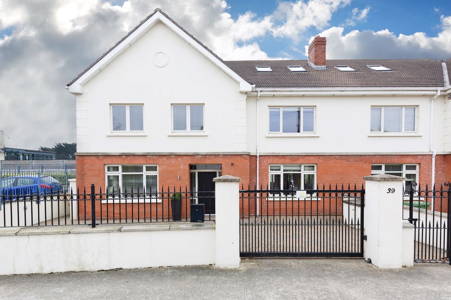 39 South Hill, Dartry, Co. Dublin