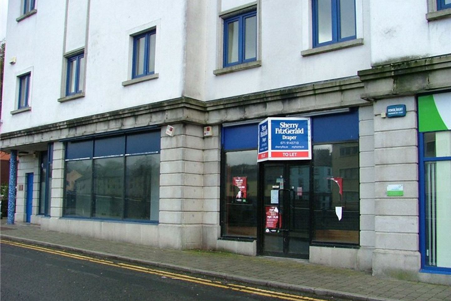 Bridgewater House, Rockwood Parade, Sligo