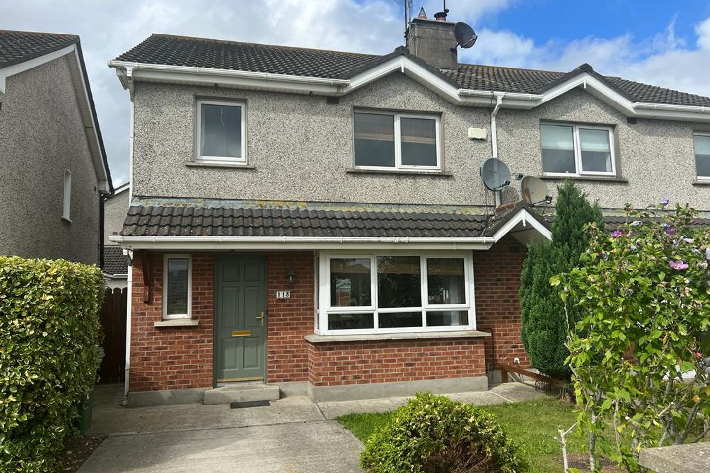 113 Castle Manor, Ballymakenny Road, Drogheda, Co. Louth is for sale on