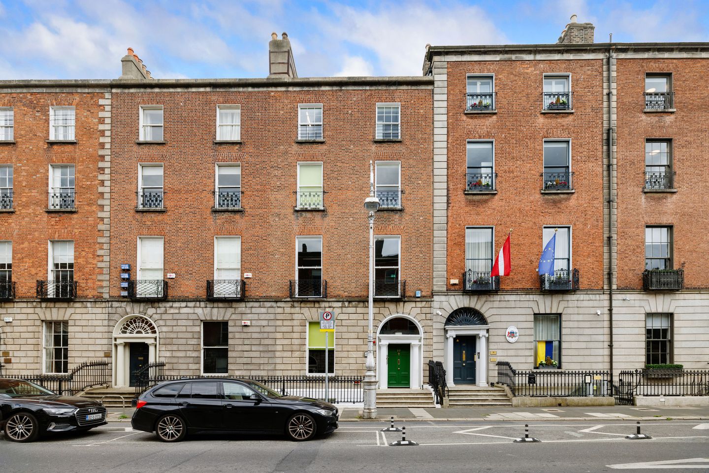 22 Fitzwilliam Place, Dublin 2