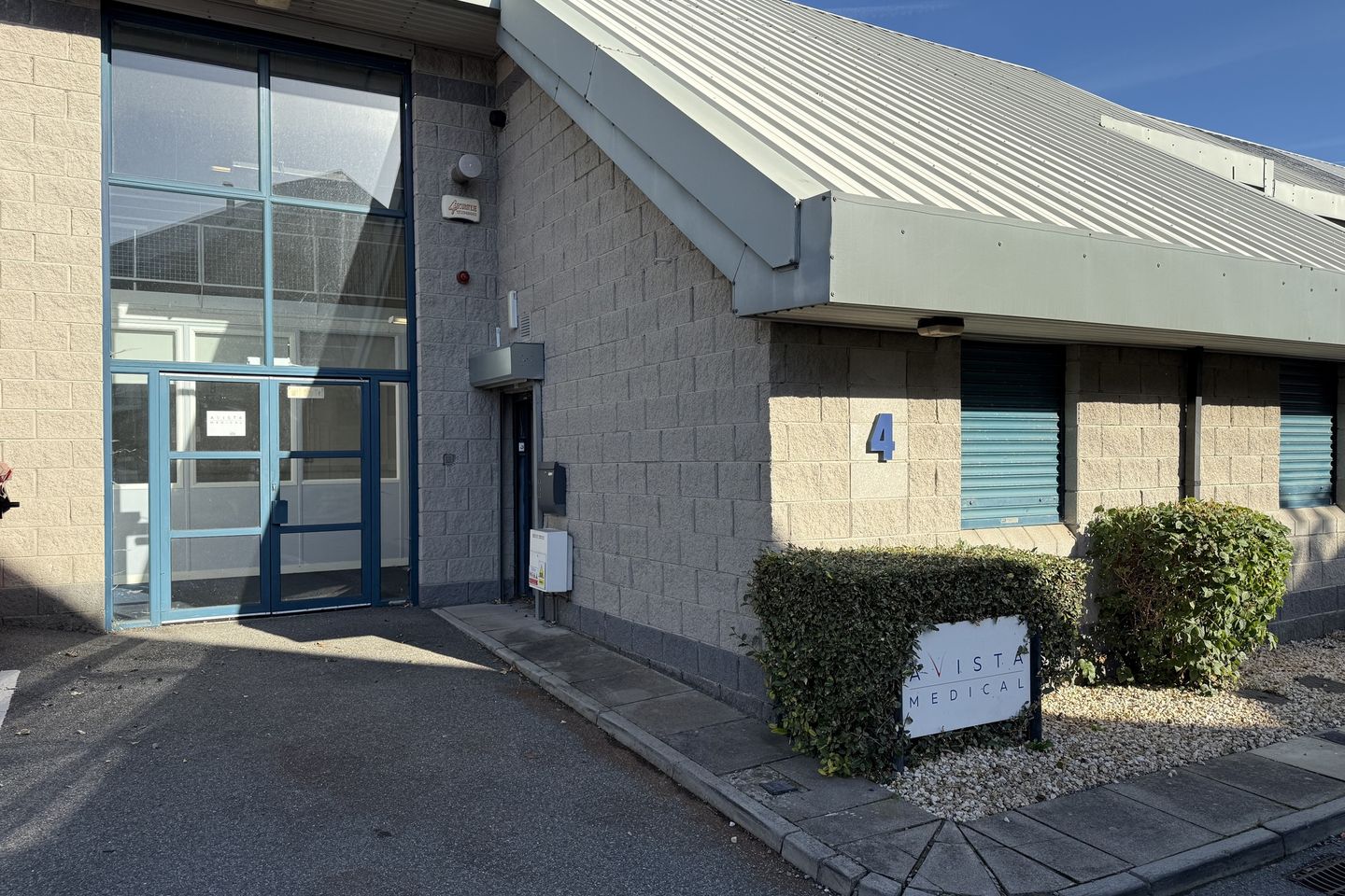 Unit 4,Churchtown Business Park, Churchtown, Dublin 14