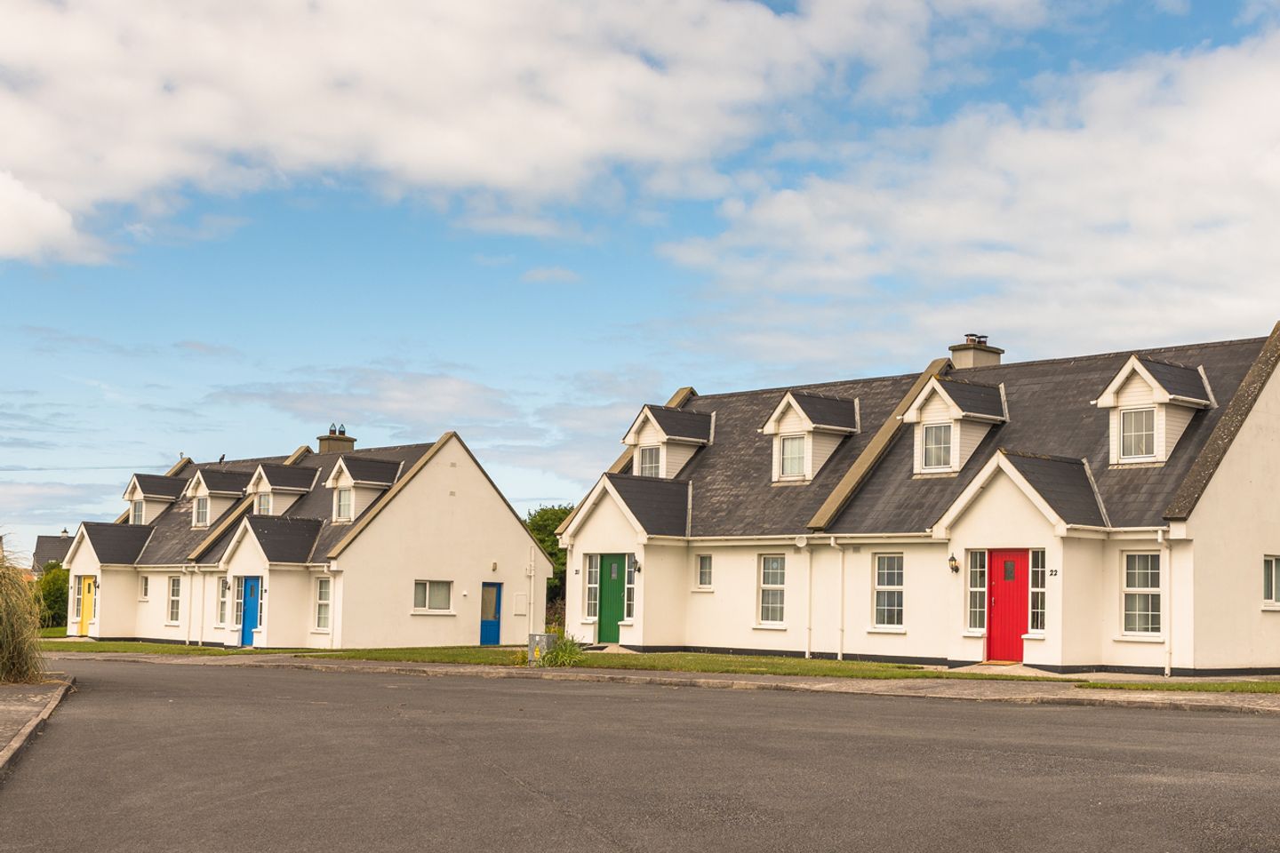 Ballybunion Holiday Cottages, Ballybunion, Co. Kerry