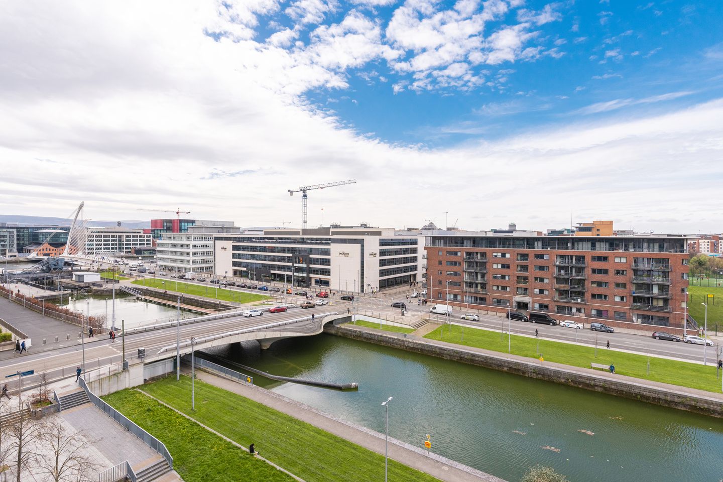 Apartment 39, Cloncurry House, IFSC, Dublin 1, D01PX29