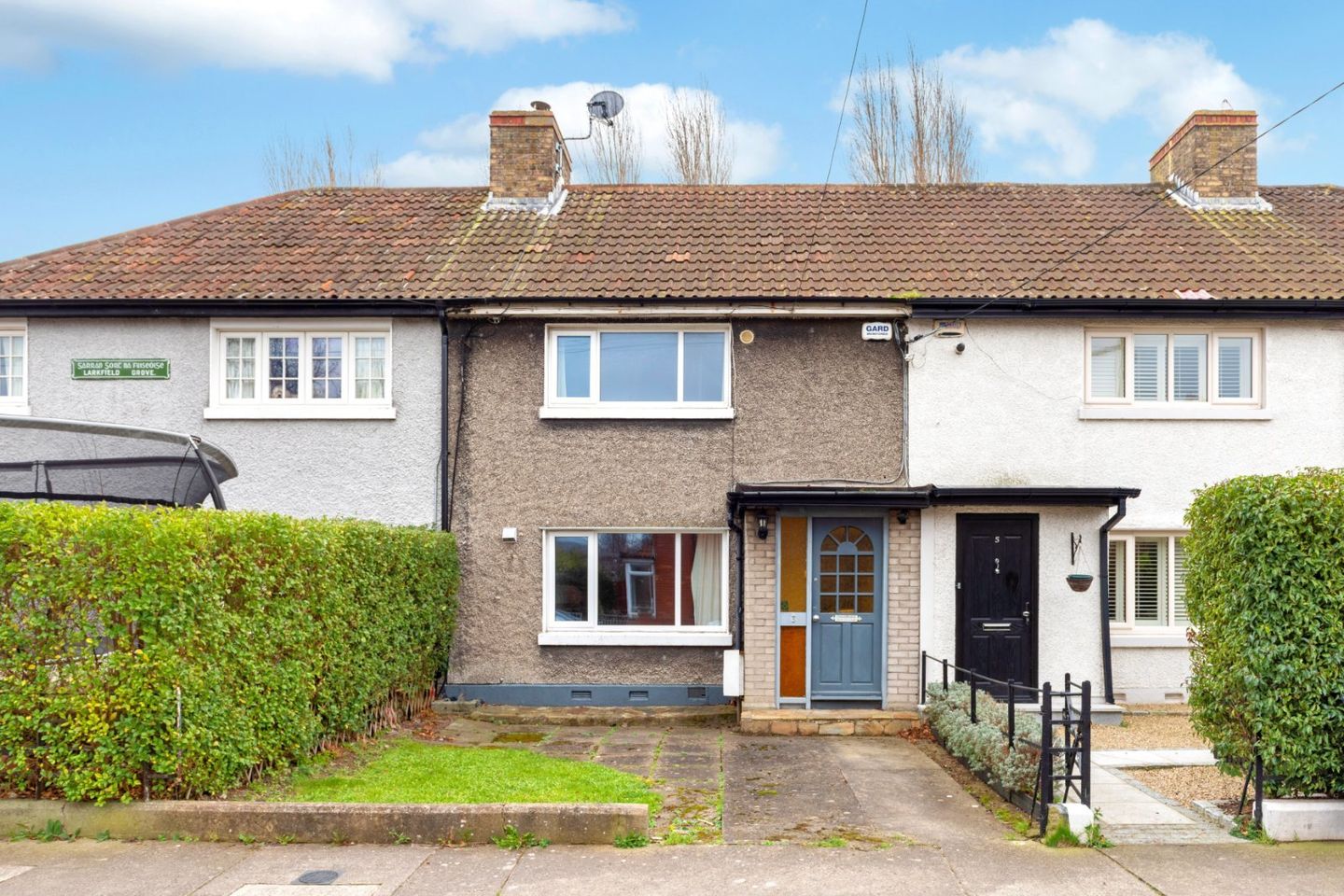 3 Larkfield Grove, Harold's Cross, Dublin 6W is for sale on Daft.ie