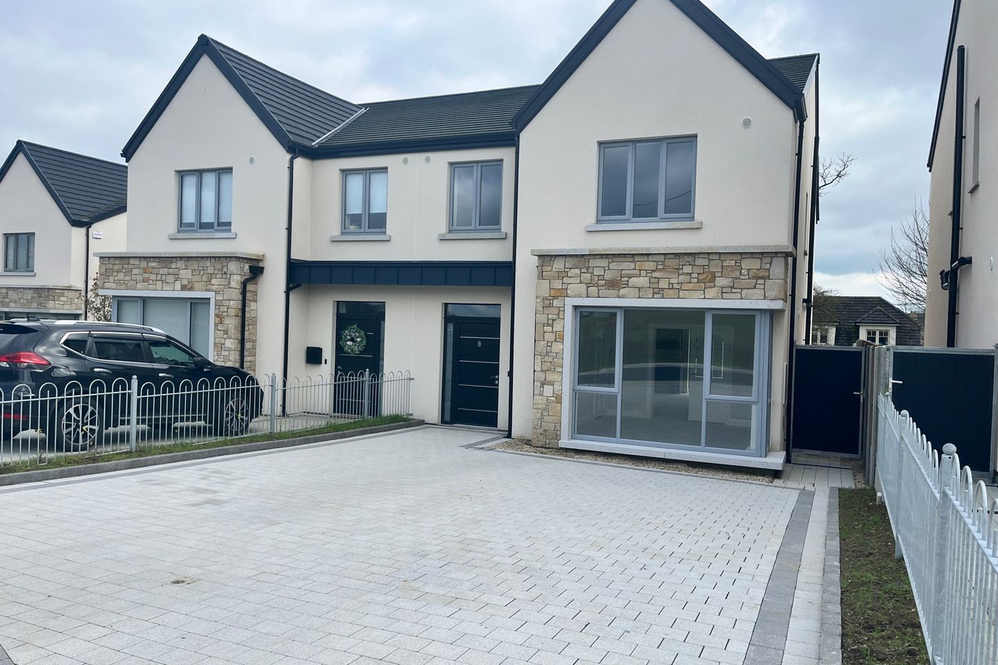 8 Ard Cluainn, Ballynagappagh Road, Clane, Co Kildare, W91C9CC is for