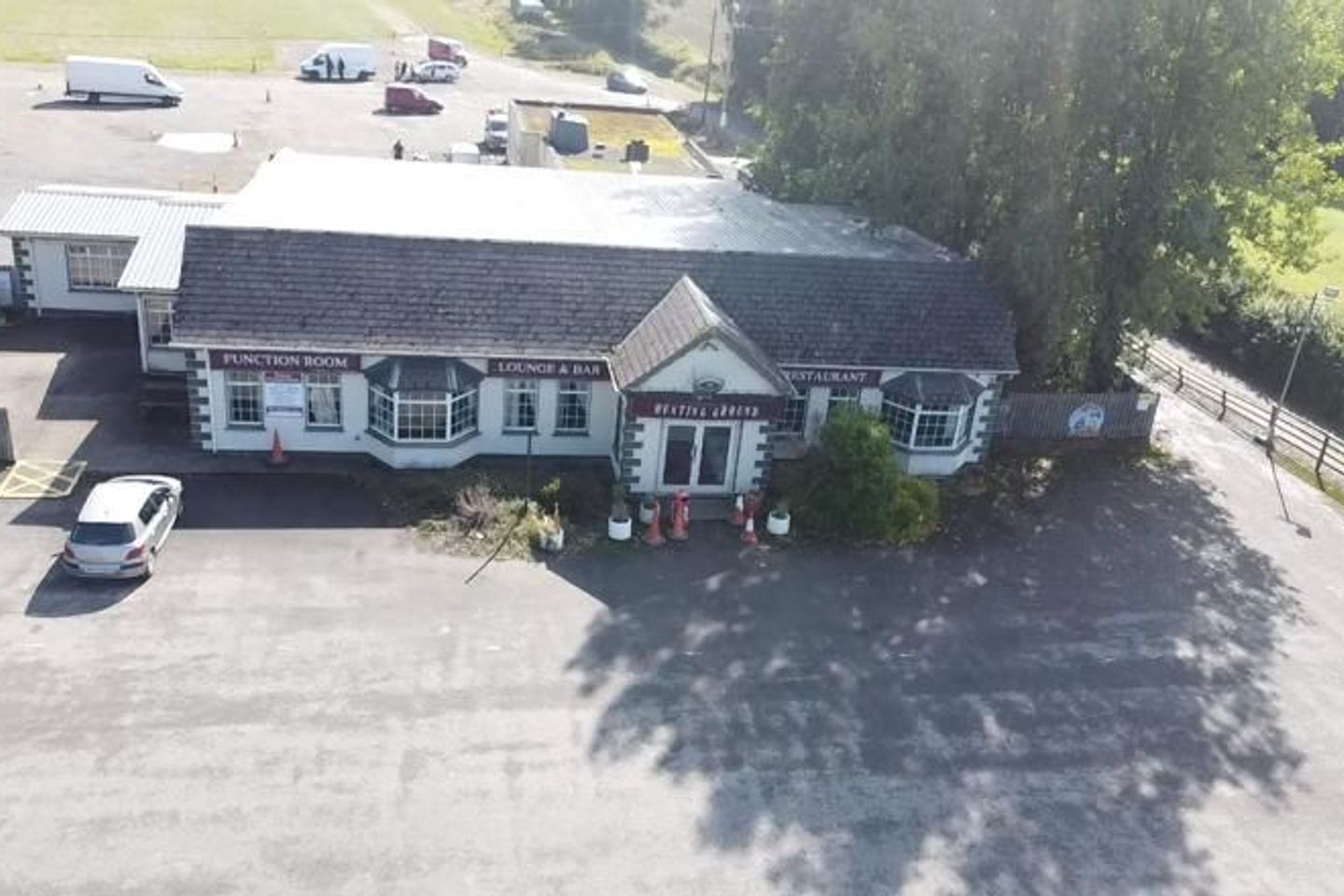 Commercial property for sale in Gallowshill, Athy, Athy, Co. Kildare