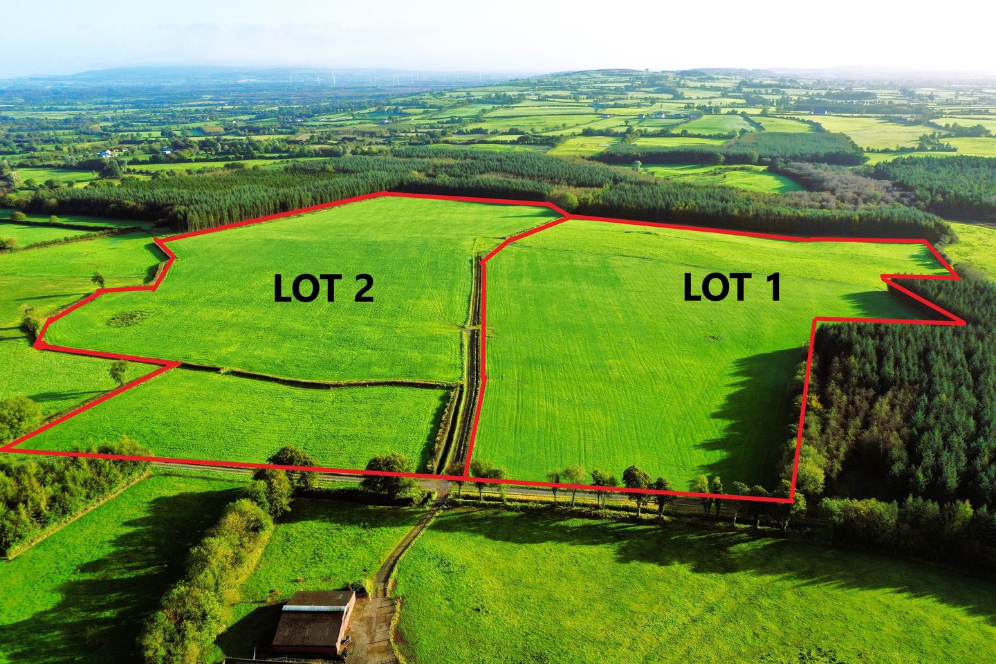 Commercial property for sale in Gortnagoona, Roscrea, Co. Tipperary