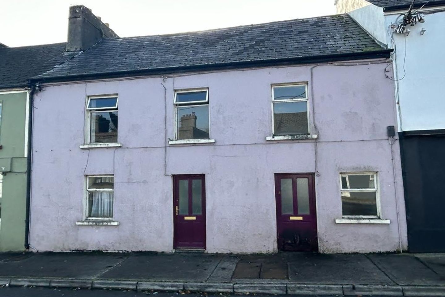 2 Greevy's Flats, Pound Street, Ballaghaderreen, Co. Roscommon, F45FH48