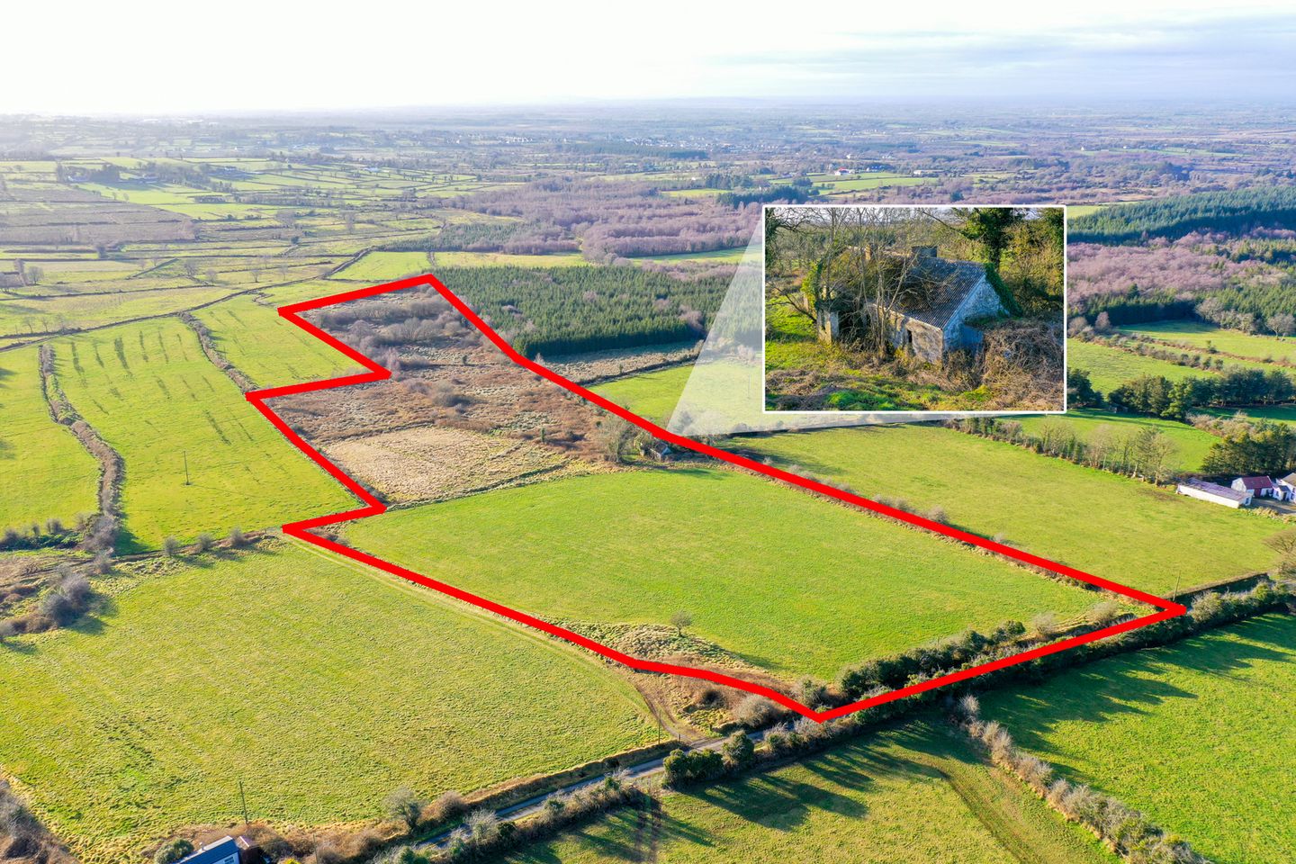 Derryheelan, Drumlish, Co. Longford is for sale on Daft.ie