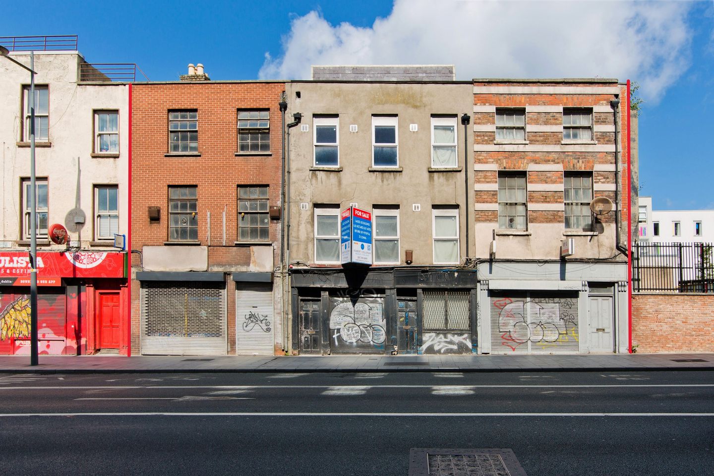 118, 119 & 120 Dorset Street Upper, Phibsborough, Dublin 7, D01F2H7