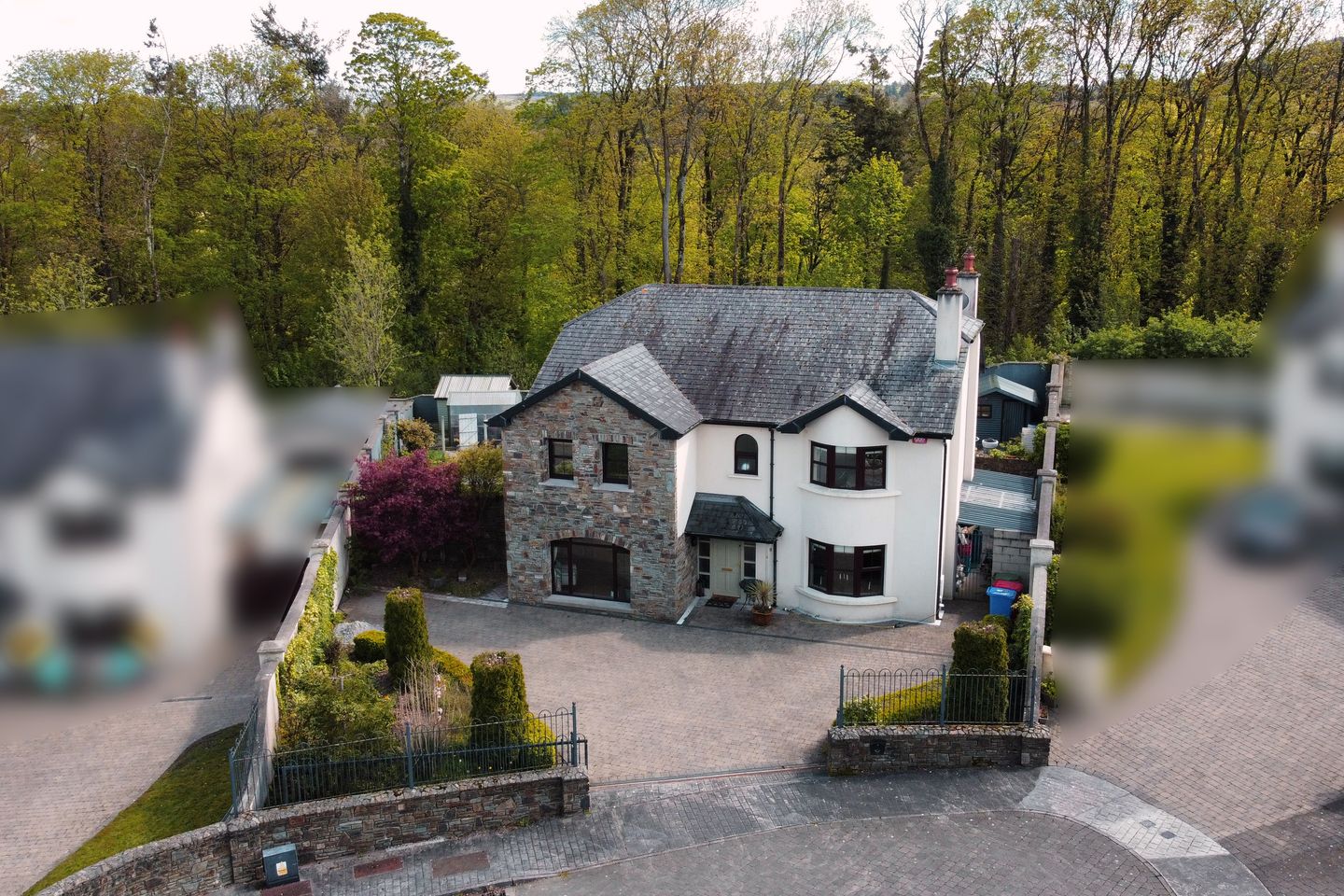 4 The Crescent, Castlepark, Mallow, Co. Cork, P51DPK6 is for sale on