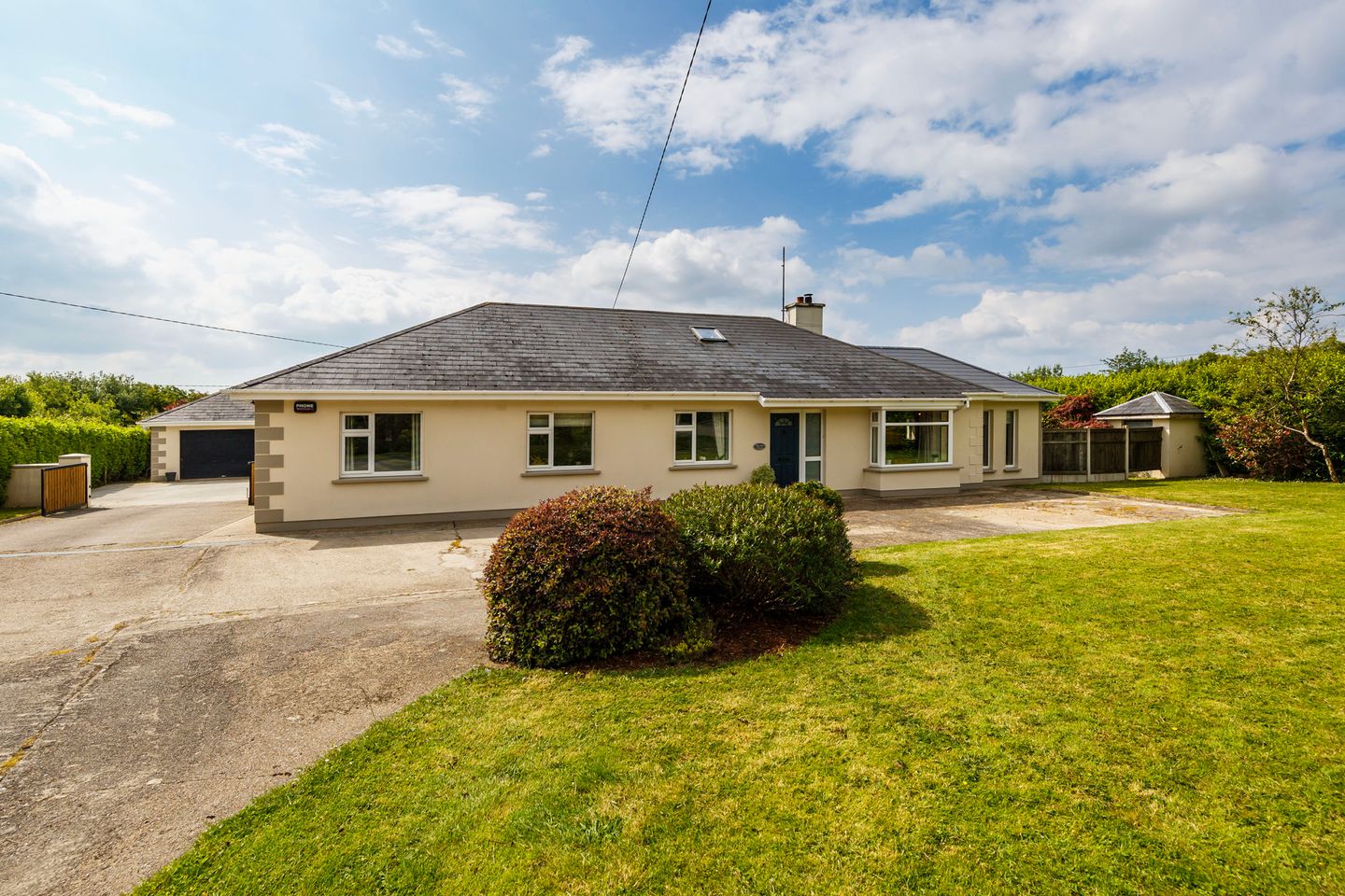 Heatherfield, Blackhill, Murrintown, Co Wexford, Y35PY95 is for sale on Daft.ie