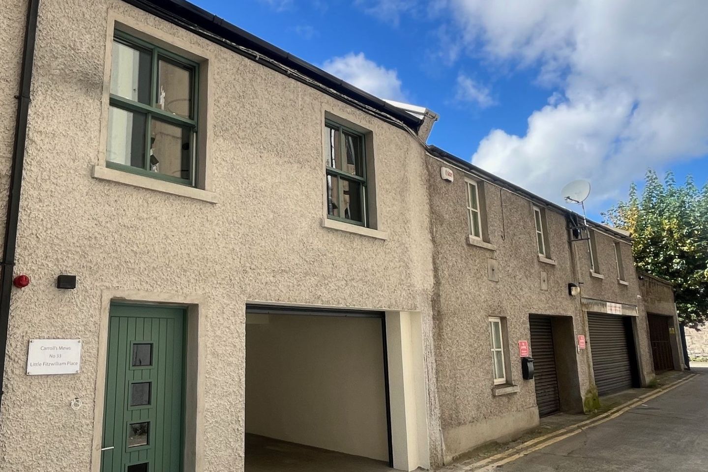 Carrolls Mews, 33 Little Fitzwilliam Place, Dublin 2, Dublin 2