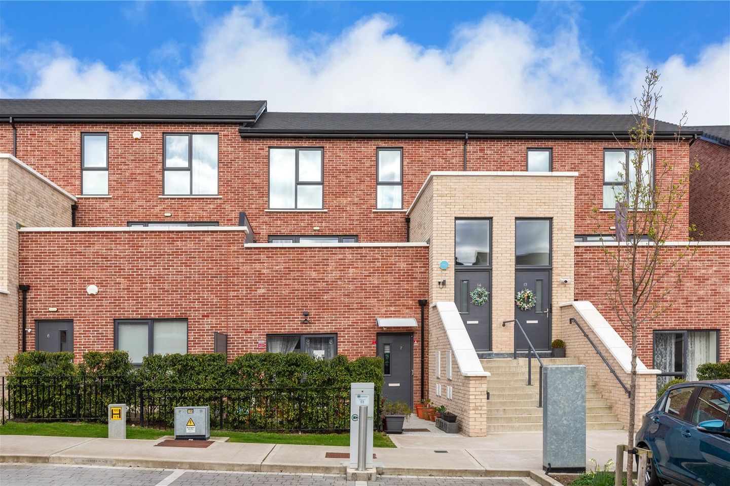 Mercer Place, Dublin 18, Cherrywood, Co. Dublin, D18H58K