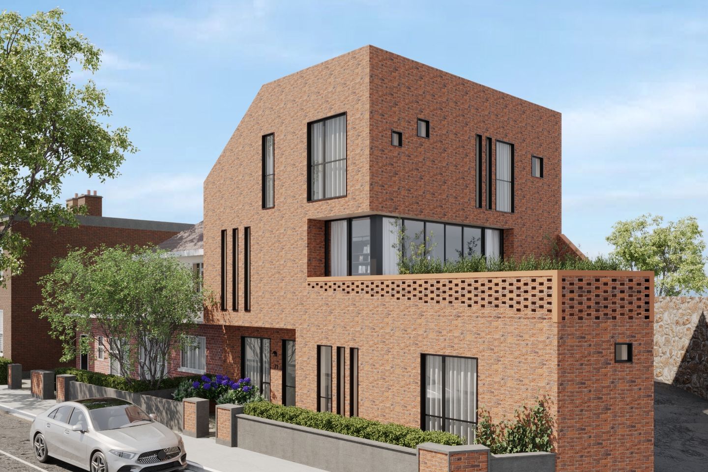 Site For Sale, 71A Rathdown Road, Phibsboro, Dublin 7, Dublin 7, D07Y2X0