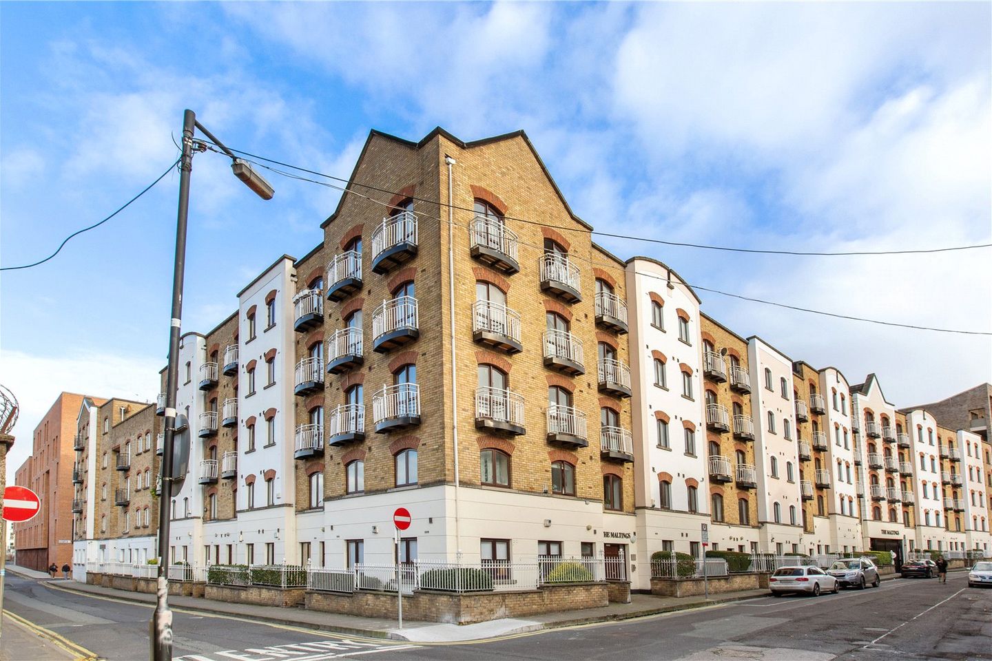 47 The Maltings, Bonham Street, Dublin 8, D08Y544