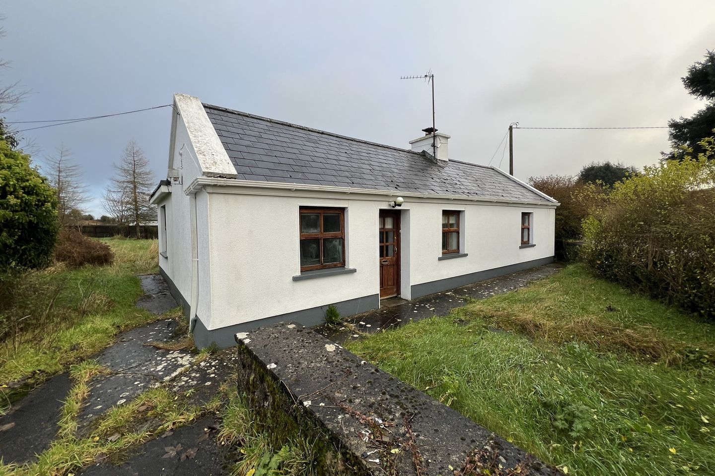 Coogue South, Aghamore, Ballyhaunis, Co. Mayo, F35HD83 is for sale on