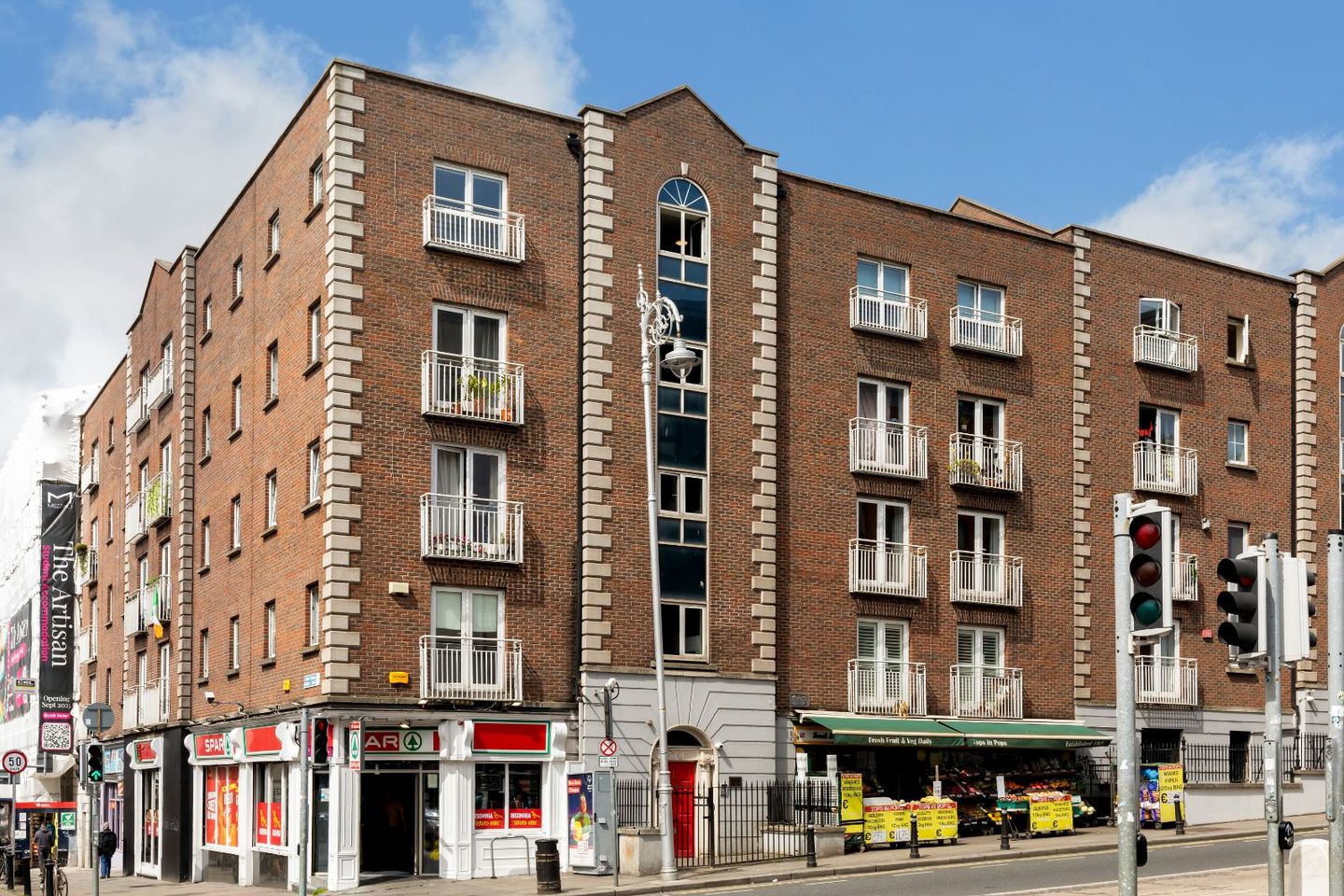 Apartment 24, Block A, Belmont Hall, Dublin 1, D01KX45