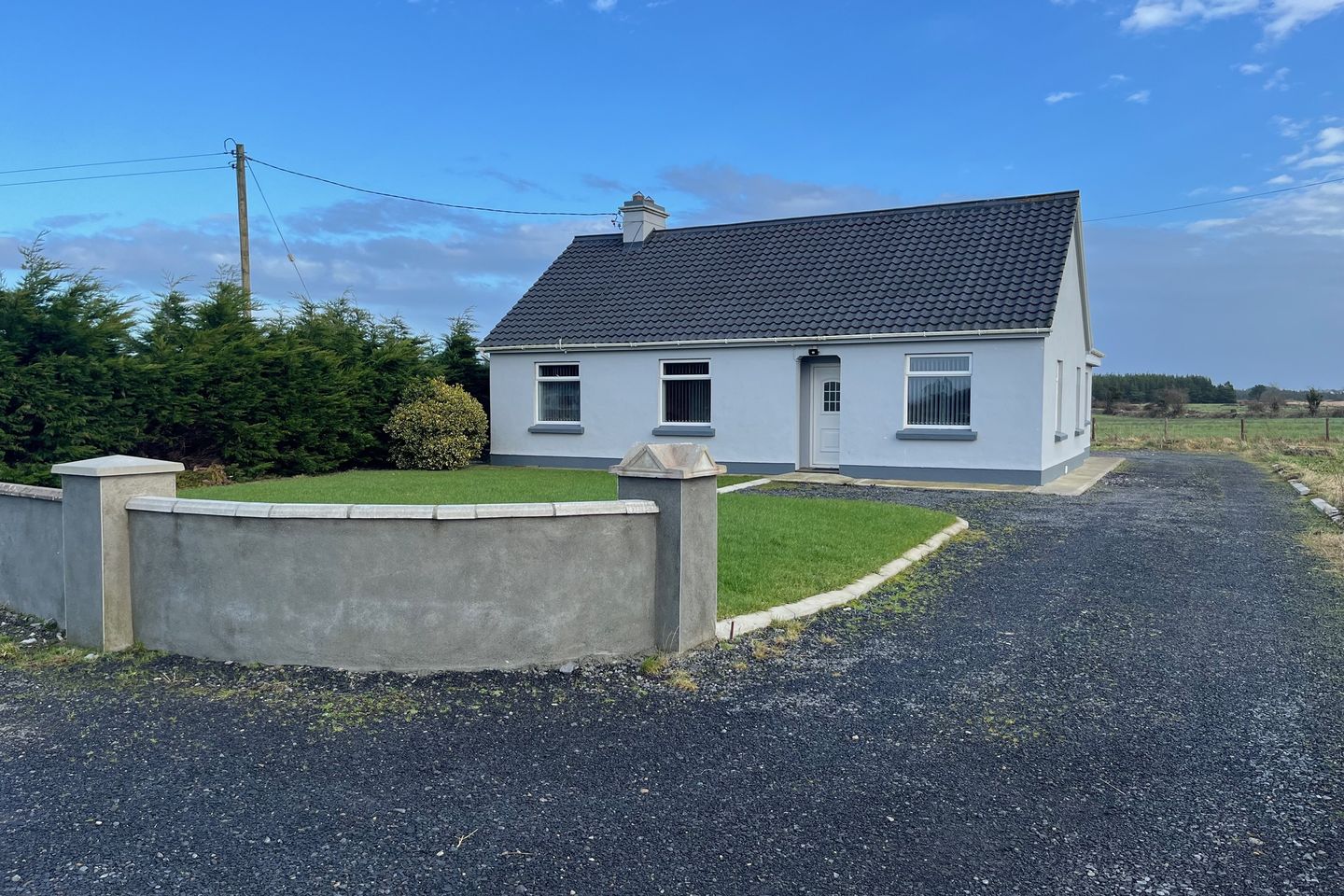Shanballymore, Garrafrauns, Dunmore, Co. Galway, H54NX75 is for sale on