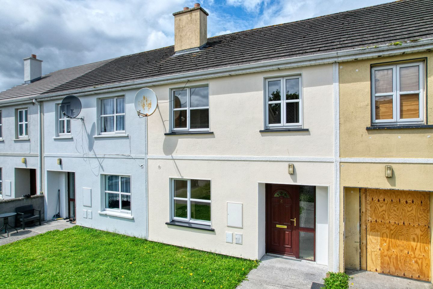 2 Camlin Mews, Longford Town, Co. Longford, N39F5K3
