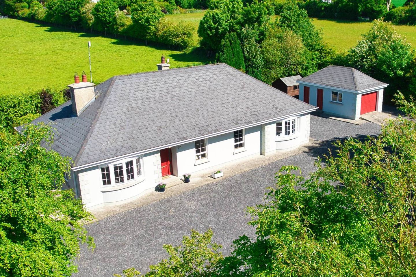 Norfield House, Millicent Demesne, Sallins, Co. Kildare, W91V229