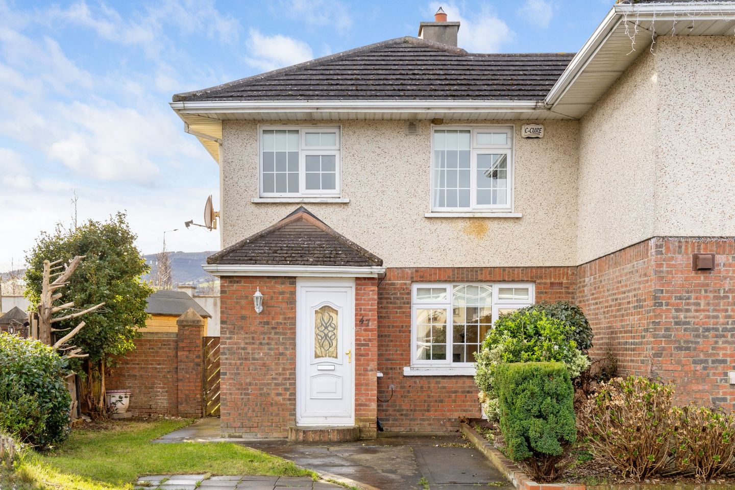 47 Ballyogan Drive, Ballyogan, Dublin 18, D18T8P4 is for sale on Daft.ie