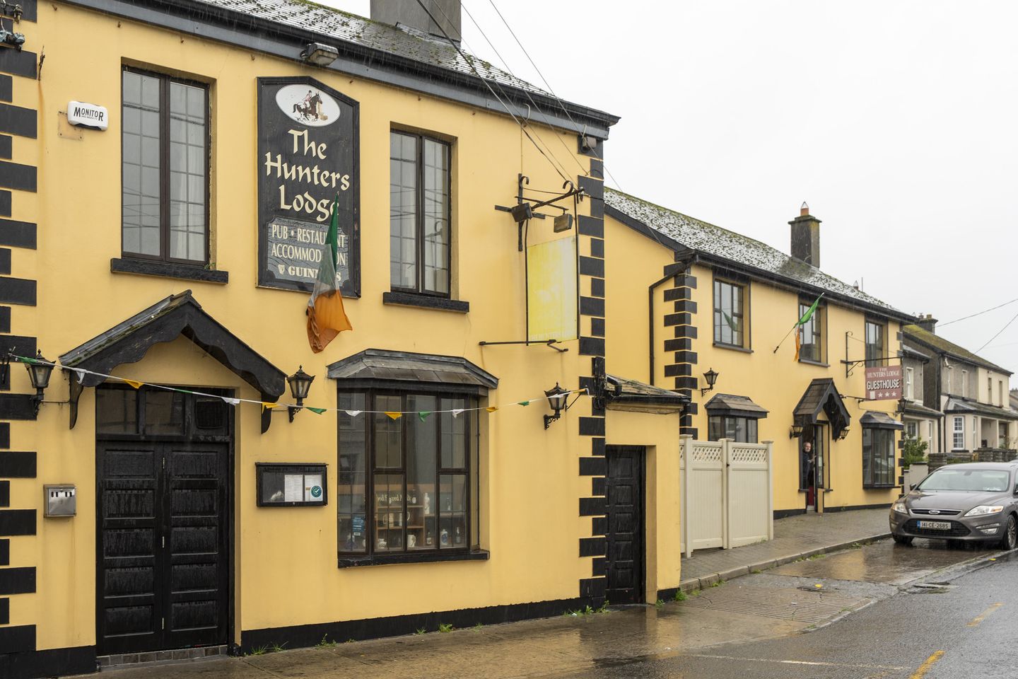 The Hunters Lodge, Newmarket on Fergus, Co. Clare, V95P921