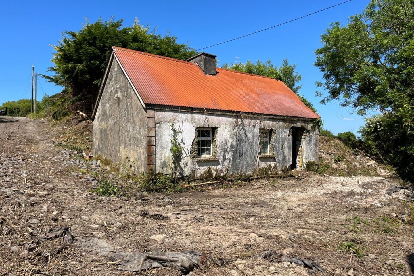 Ballynoneen, Asdee, Listowel, Co. Kerry is for sale on Daft.ie