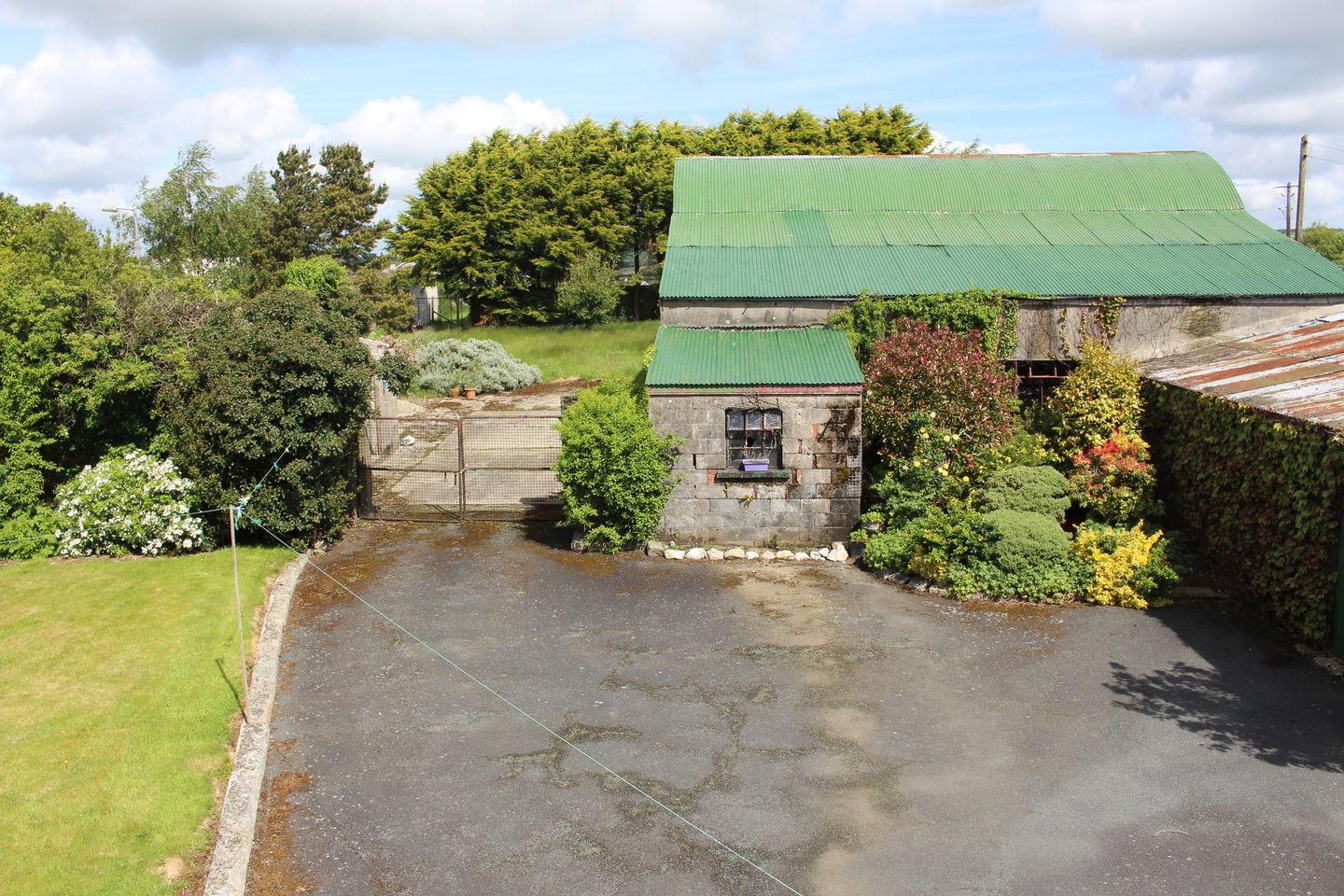 Main Street, Carnew, Co. Wicklow