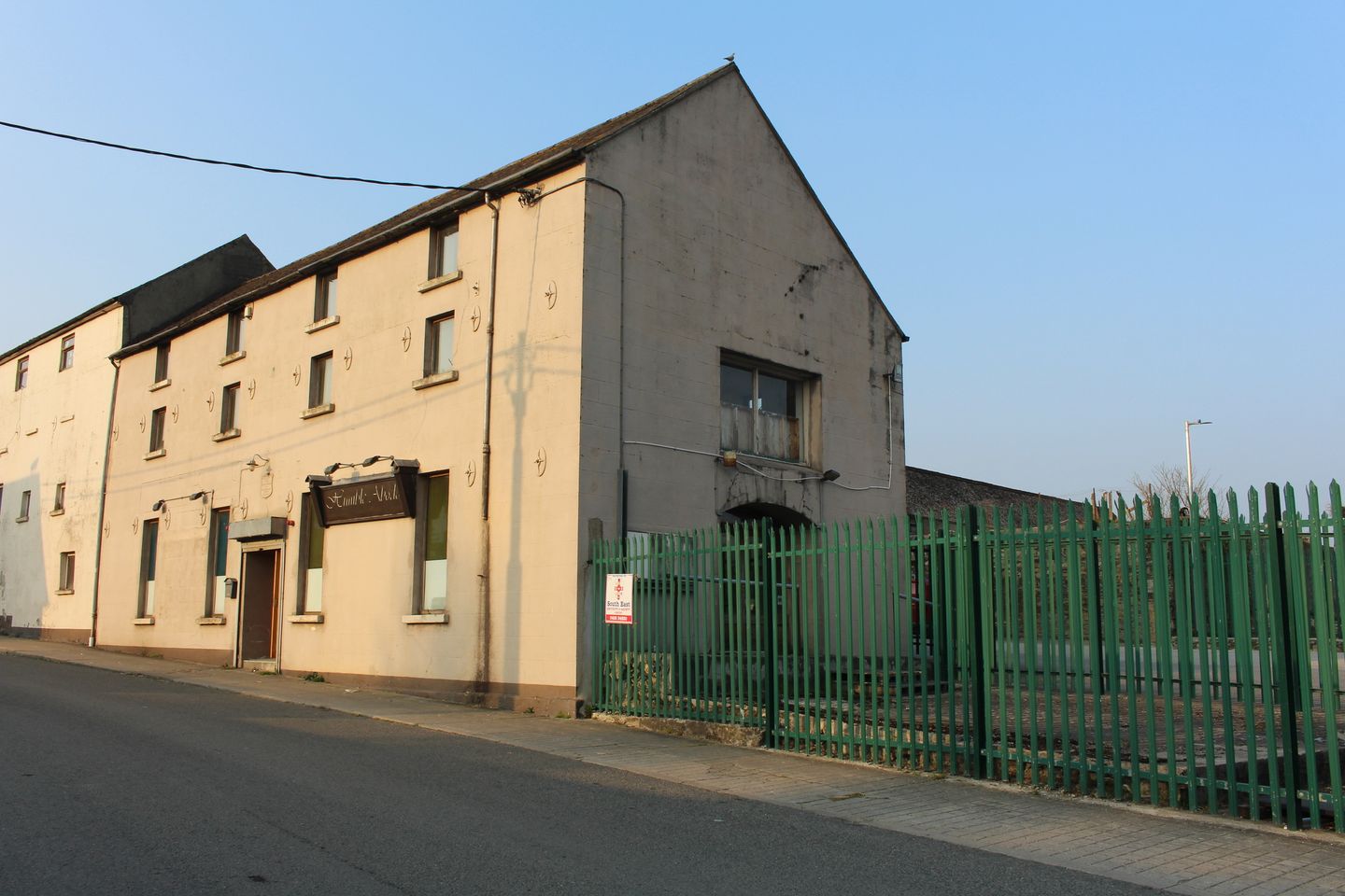 Commercial property for sale in Mill Lane,Carnew, Arklow, Co. Wicklow