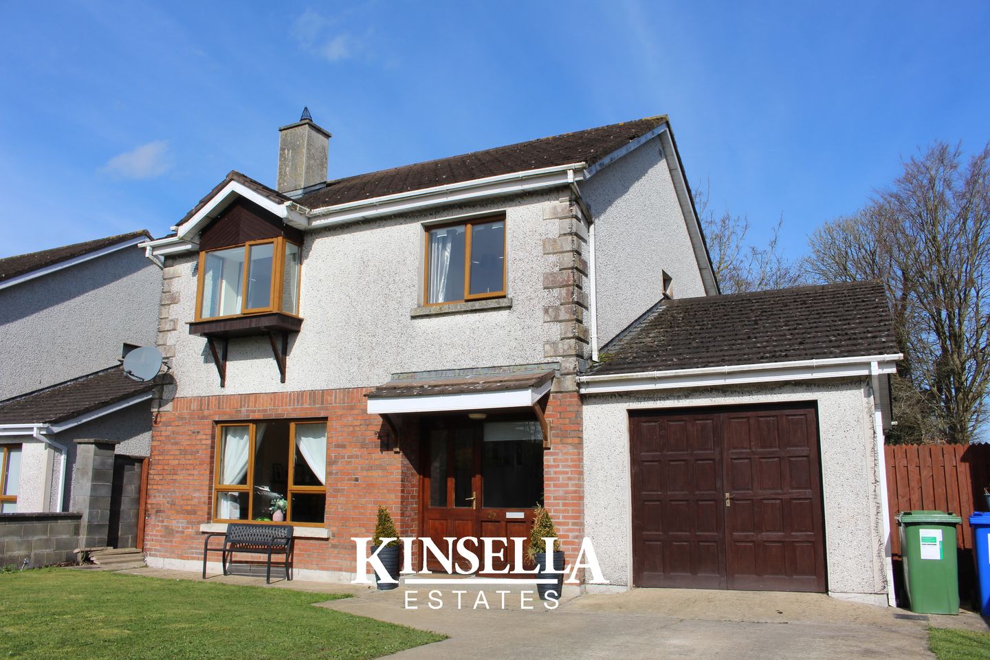 22 Beechmount, Carnew, Co. Wicklow, Y14EK29 is for sale on Daft.ie